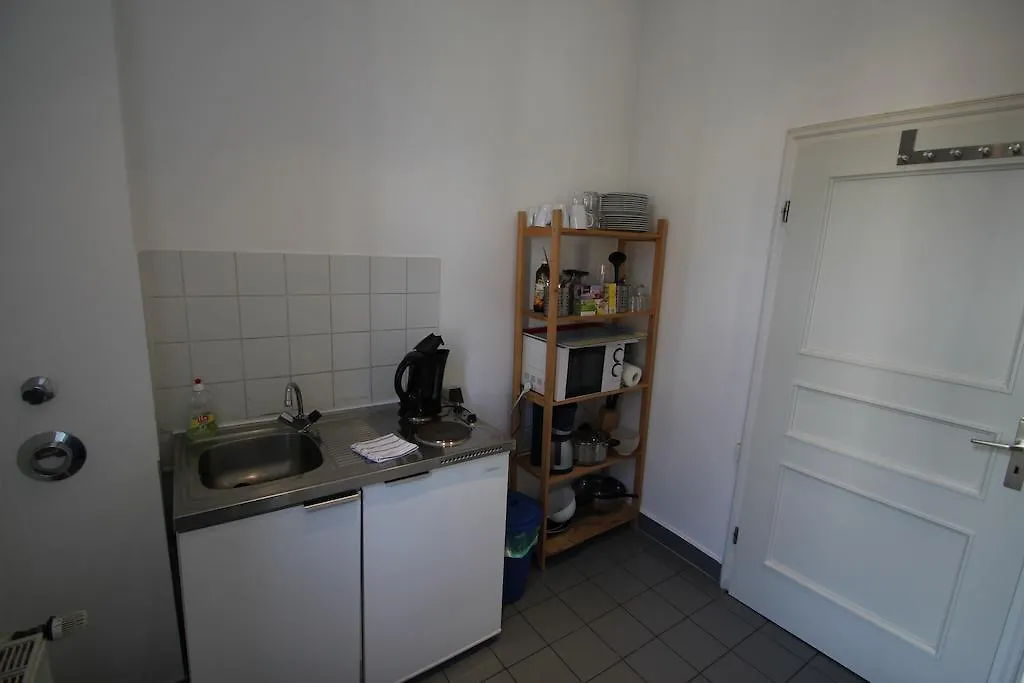 Apartamento Ferienwohnung Funk Berlim Alemanha