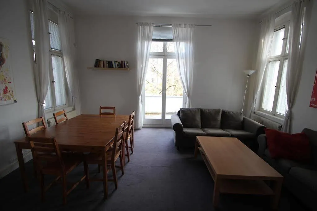 Apartamento Ferienwohnung Funk Berlim