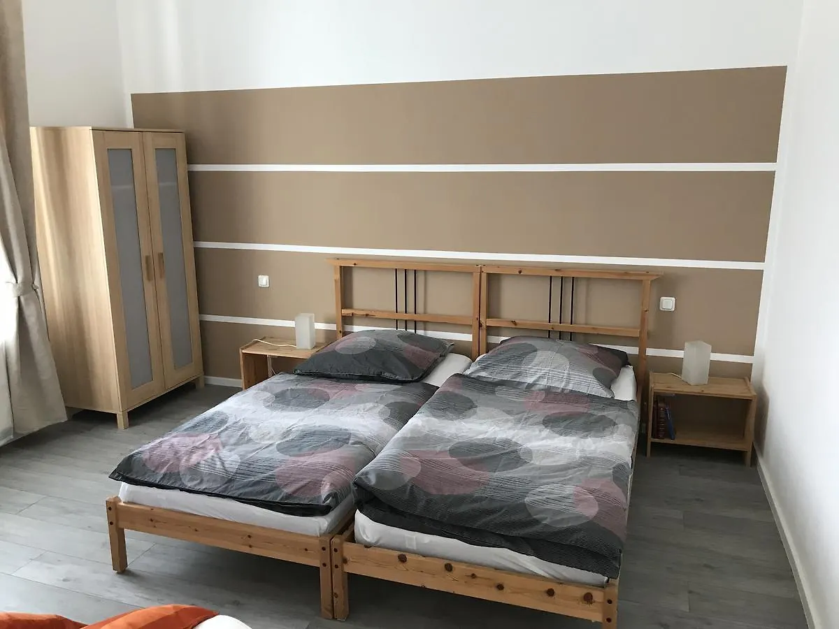 Apartamento Ferienwohnung Funk Berlim