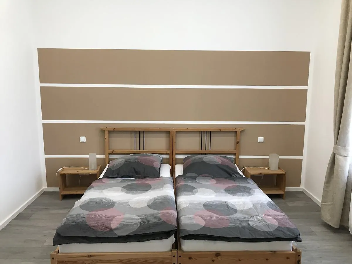 Ferienwohnung Funk Berlim Alemanha