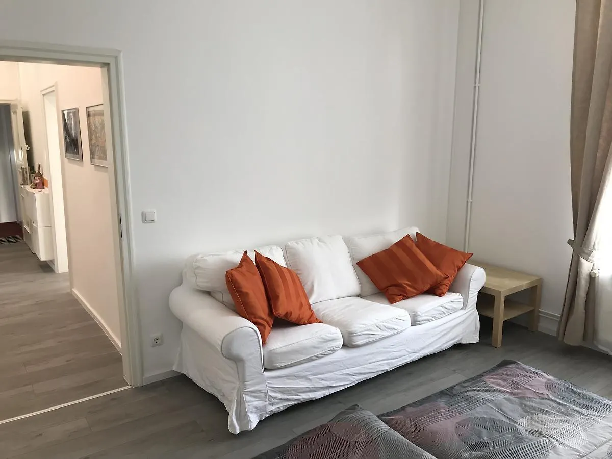 Apartamento Ferienwohnung Funk Berlim Alemanha
