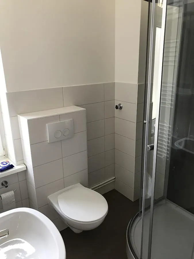 Apartamento Ferienwohnung Funk Berlim Alemanha