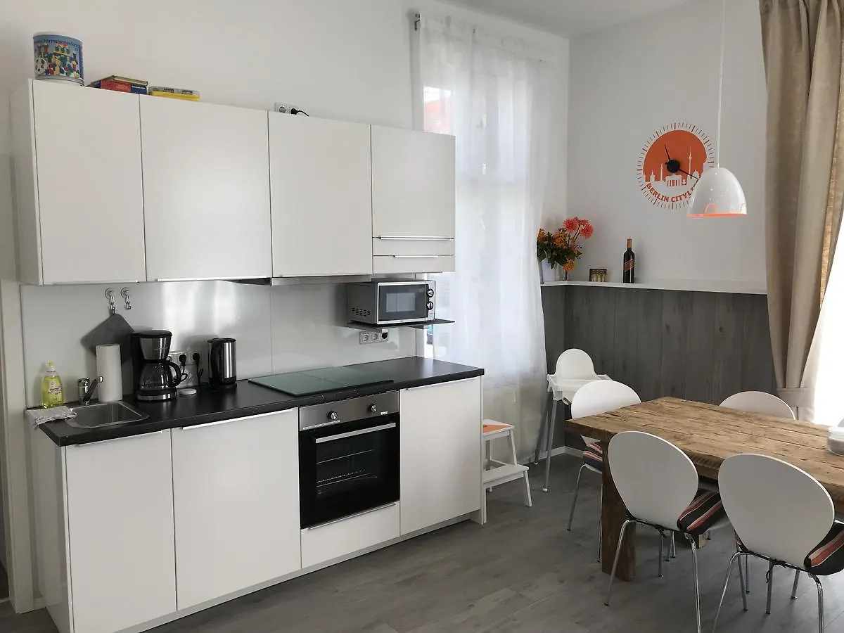 Ferienwohnung Funk Berlim Alemanha