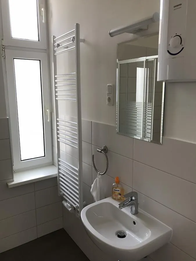 Apartamento Ferienwohnung Funk Berlim