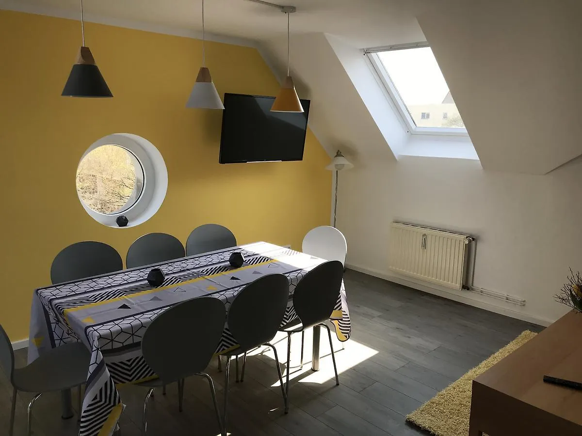 Ferienwohnung Funk Berlim