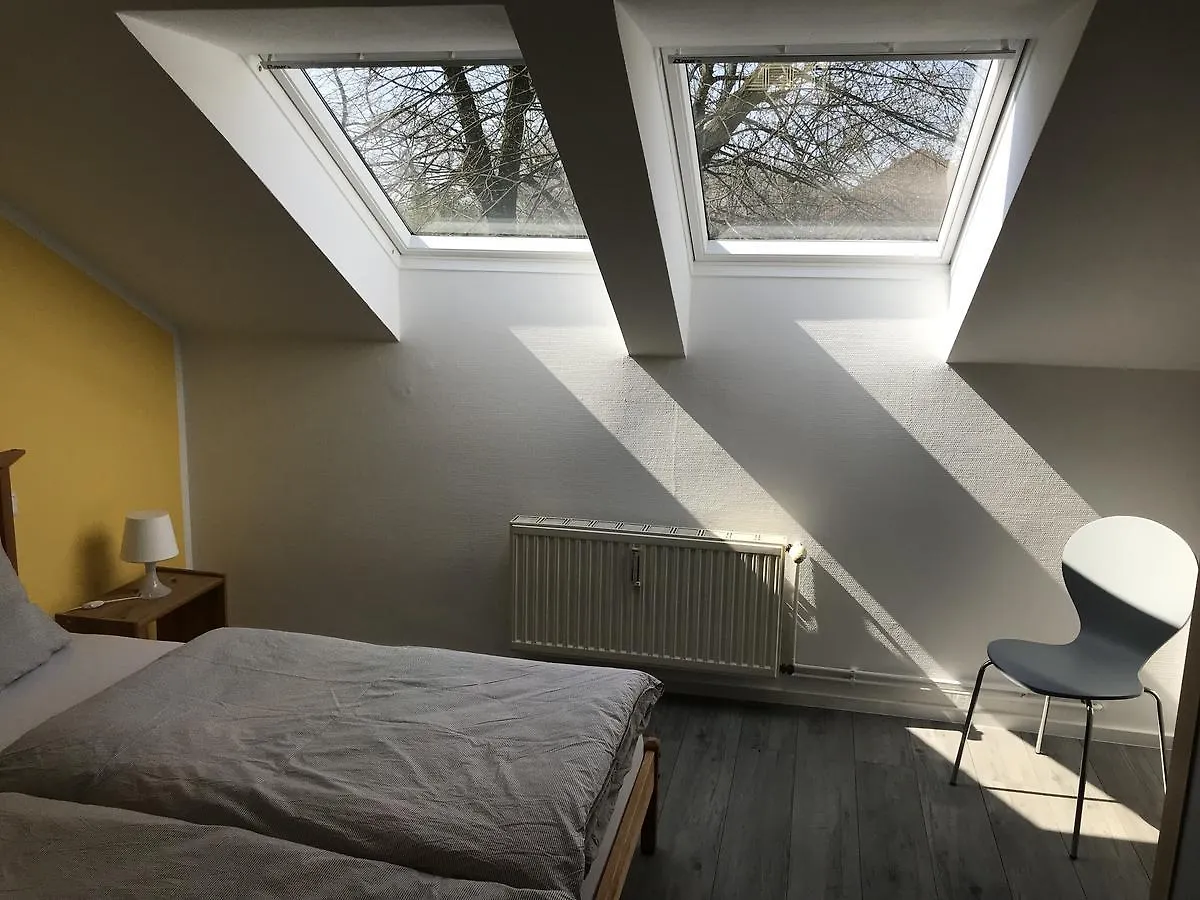 Ferienwohnung Funk Berlim Apartamento