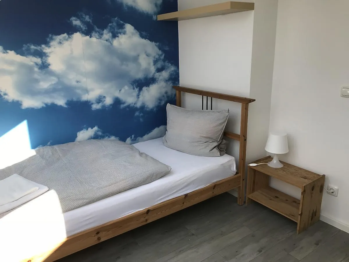 Apartamento Ferienwohnung Funk Berlim