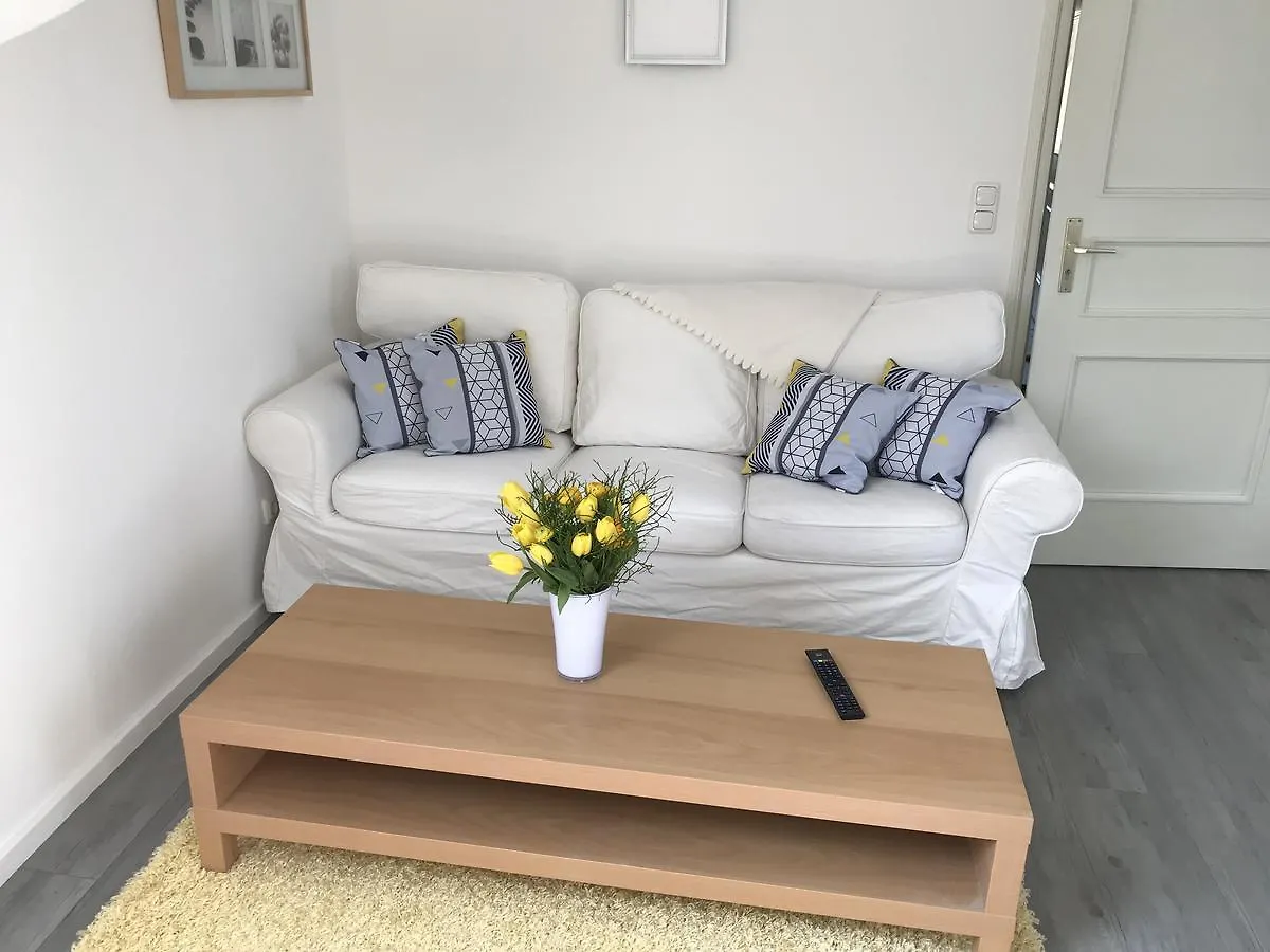 Apartamento Ferienwohnung Funk Berlim