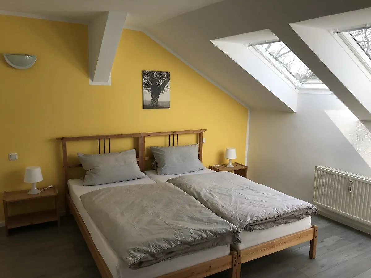 Ferienwohnung Funk Berlim