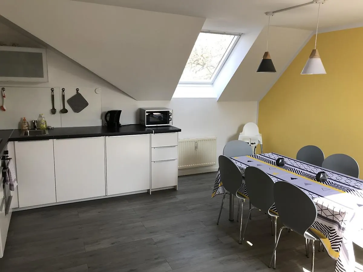 Apartamento Ferienwohnung Funk Berlim