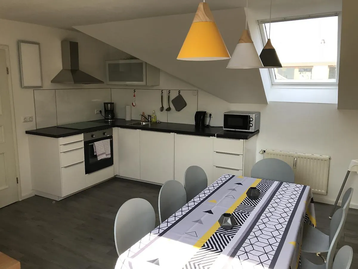 Ferienwohnung Funk Berlim 0*,