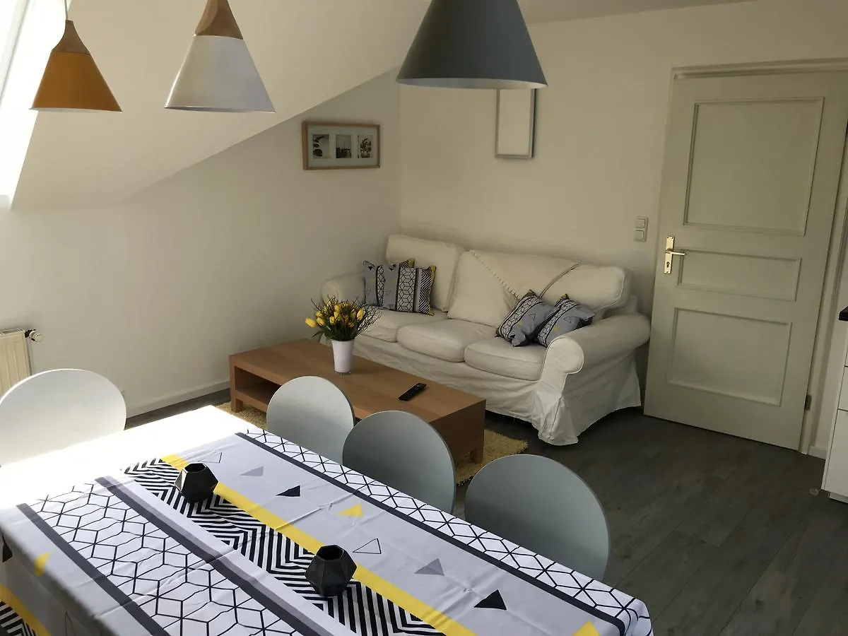Ferienwohnung Funk Berlim