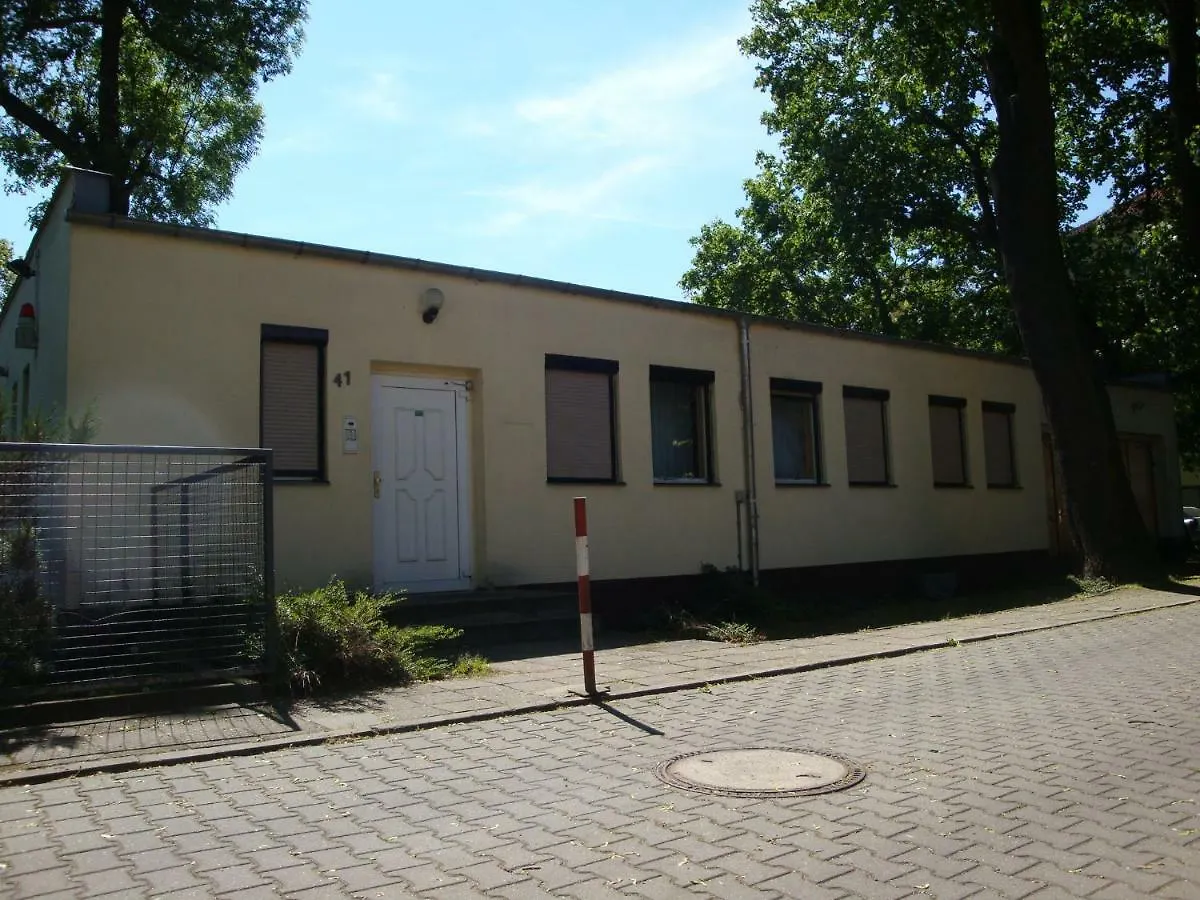 Apartamento Ferienwohnung Funk Berlim