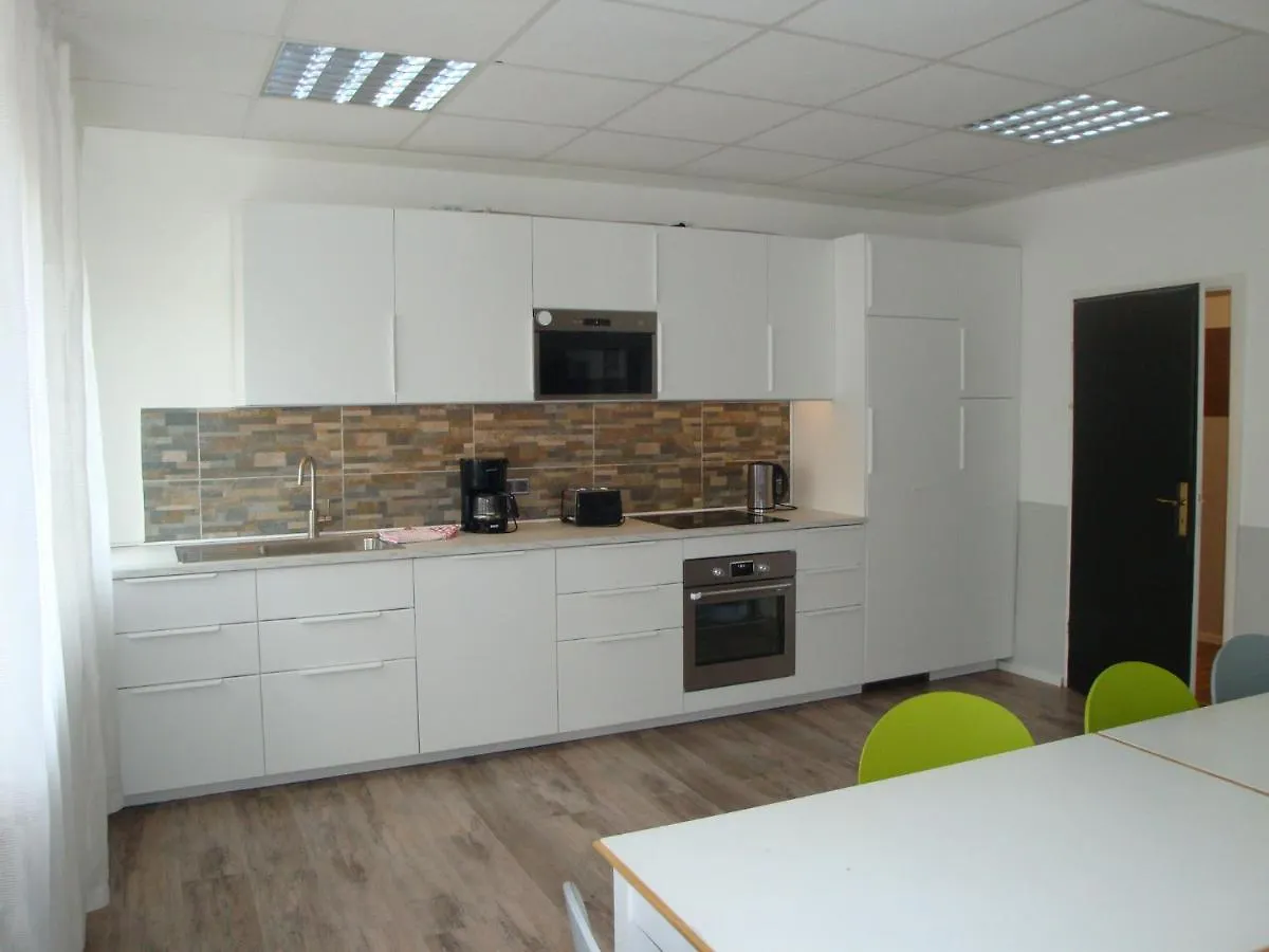 Ferienwohnung Funk Berlim Alemanha