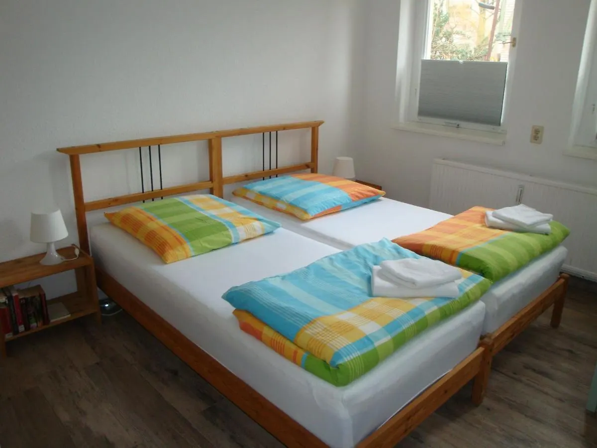 Ferienwohnung Funk Berlim 0*,  Alemanha