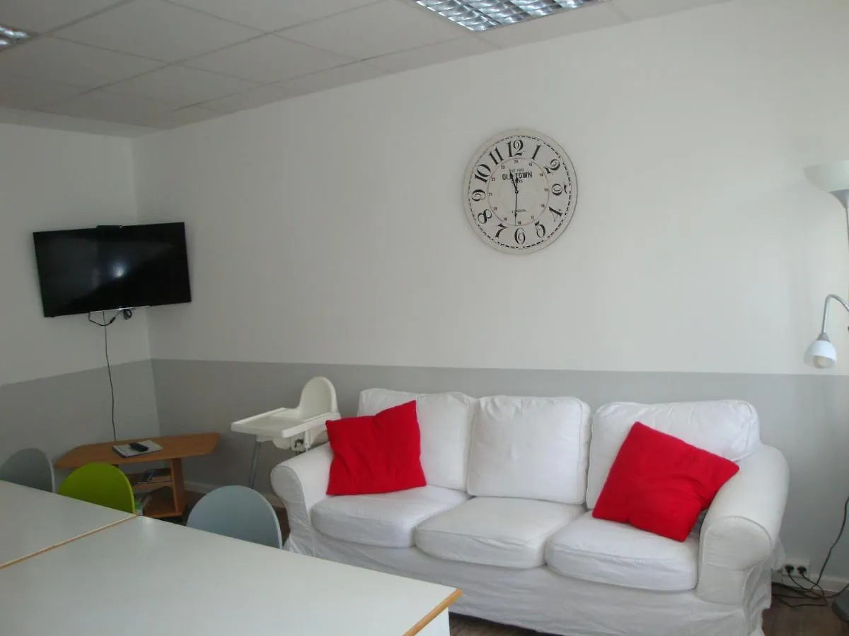 Ferienwohnung Funk Berlim Apartamento