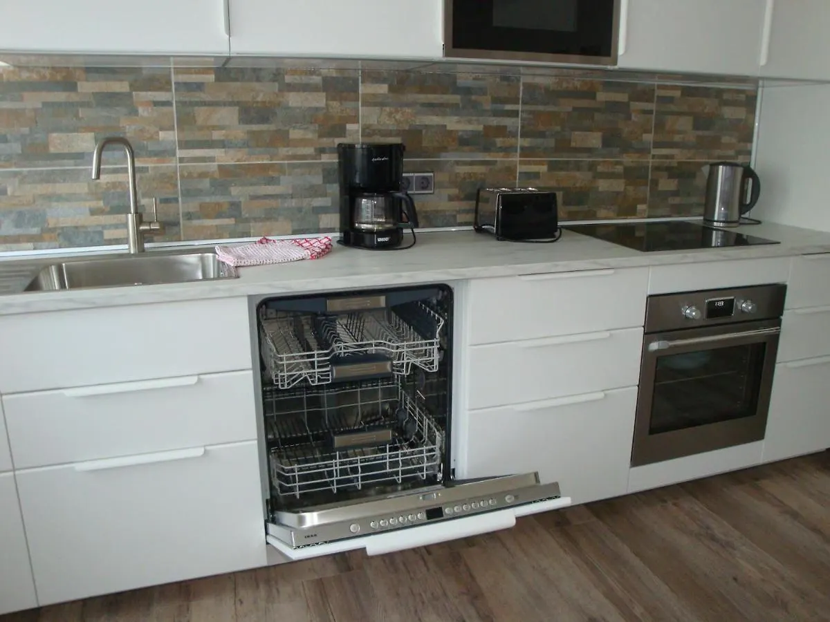 Ferienwohnung Funk Berlim Apartamento