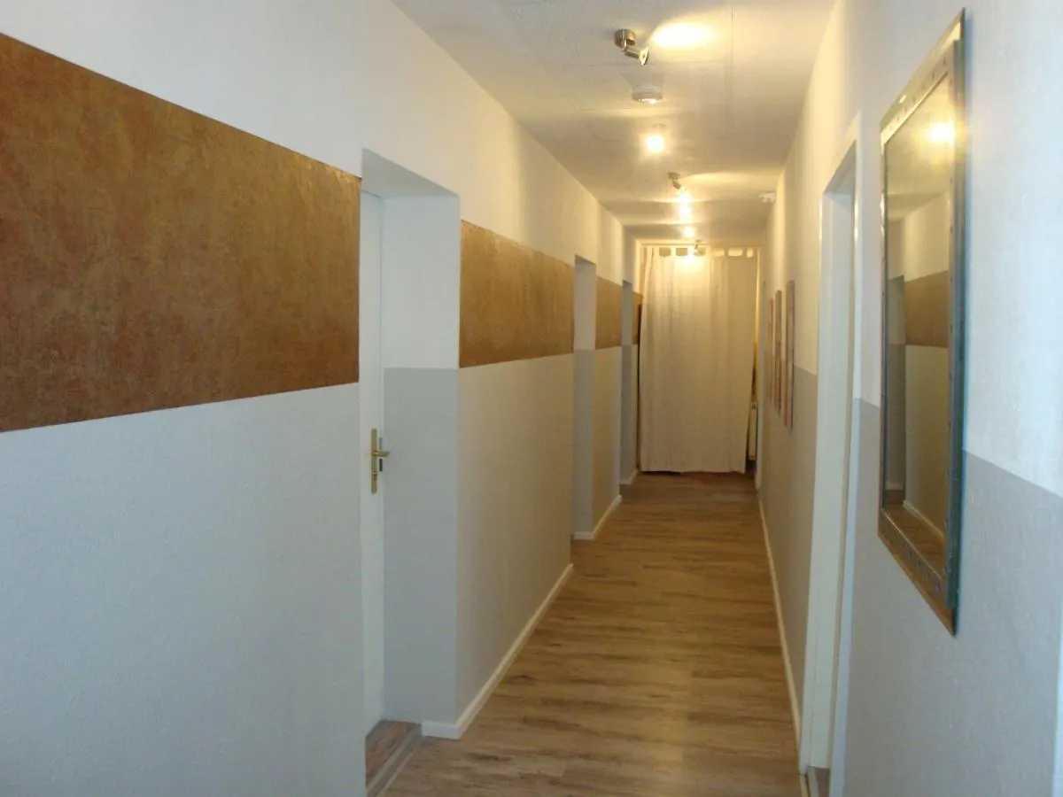 Apartamento Ferienwohnung Funk Berlim