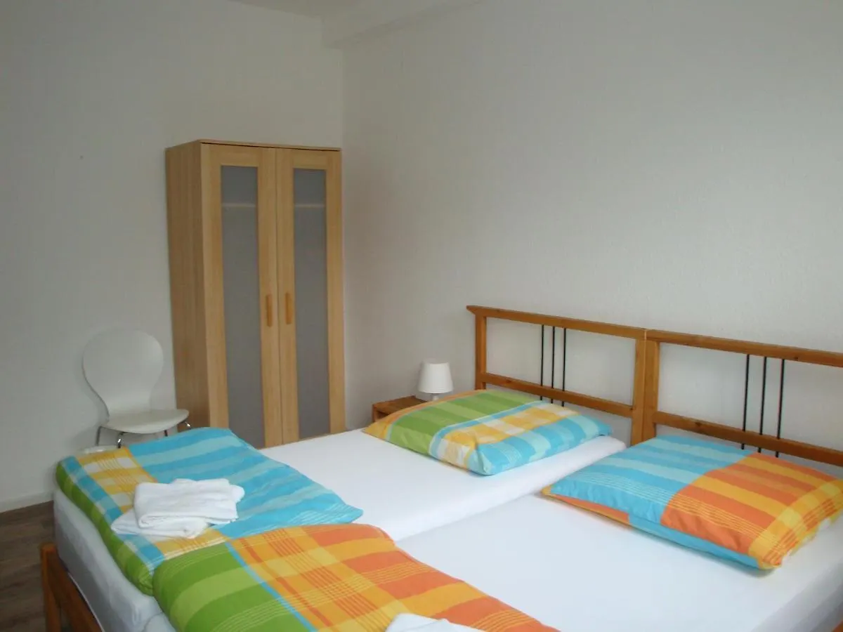 Apartamento Ferienwohnung Funk Berlim Alemanha